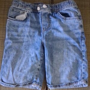 Cat & Jack Light Blue Jean Shorts